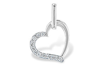 A238-95194: PENDANT .08 TW