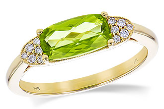 A328-07930: LDS RG 1.32 PERIDOT 1.40 TGW