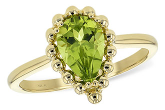 B244-40721: LDS RG 1.30 PERIDOT TW