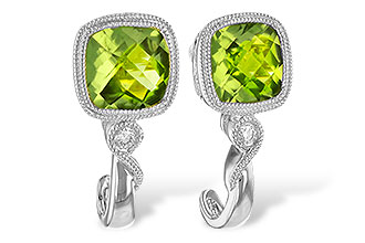 C239-82503: EARR 2.00 PERIDOT 2.05 TGW