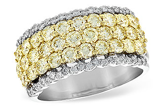 D244-45239: LDS DIA RG 1.90 YELLOW DIAS 2.18 TW