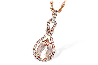 D245-27939: NECK 1.54 MORGANITE 1.75 TGW