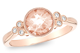 E243-49757: LDS RG 1.00 MORGANITE 1.07 TGW