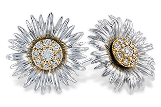 E328-94330: EARRINGS .14 TW