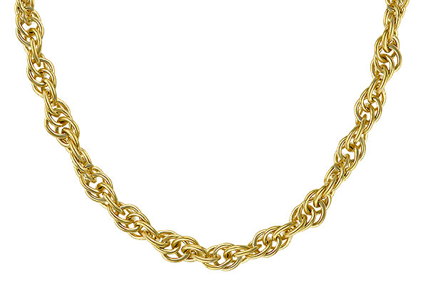 E328-97057: ROPE CHAIN (18IN, 1.5MM, 14KT, LOBSTER CLASP)