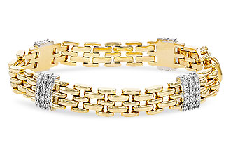 H329-84275: BRACELET 1.50 TW (7")