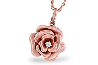 H329-86157: NECKLACE .05 BR