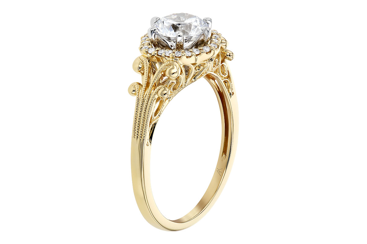 Allison Kaufman Ring Guards, Enhancers 003-132-00944 Athens, Tena's Fine  Diamonds and Jewelry