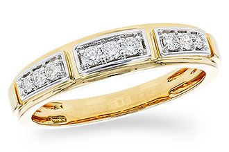 K328-93430: GTS WED RG .25 TW