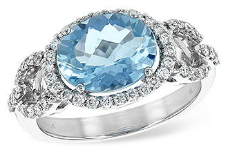 L055-32502: LDS DIA RG 1.90 AQUA 2.31 TGW