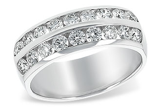 L243-54311: LDS WED RG 1.00 TW