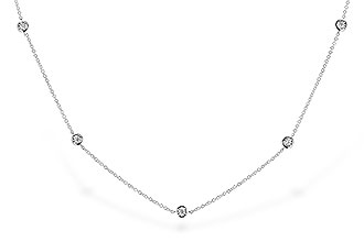 L328-06139: NECK 1.00 TW 18" 9 STATIONS OF 2 DIA (BOTH SIDES)