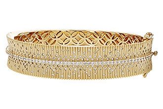 L329-84284: BANGLE 1.96 TW (60X50MM)