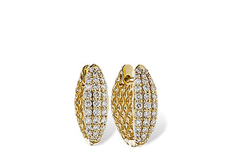 L329-86139: EARRINGS .50 TW