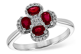 M245-28848: LDS RG .70 RUBY .79 TGW