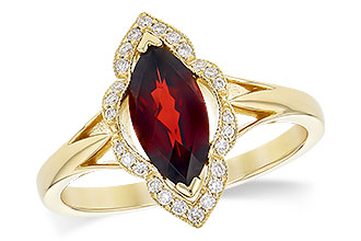 M328-07920: LDS RG 1.25 GARNET 1.36 TGW
